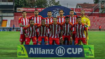 FC Vizela afastado da Taça da Liga pelo Aves SAD