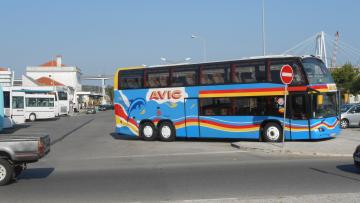 Autocarros da Avic voltam a circular em Viana do Castelo após parecer da Autoridade da Mobilidade e dos Transportes