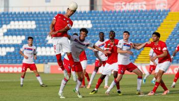 Gil Vicente venceu Taça Revelação
