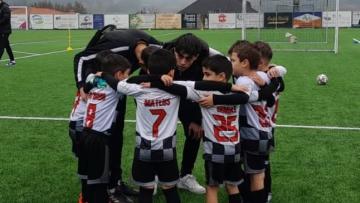 GD Porto D’Ave promove torneio de futebol infantil este fim de semana