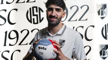 Nuno Teixeira segue no Vitória SC