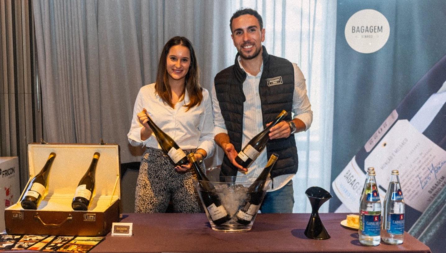 Produtor de Monção & Melgaço apresenta-se em Cascais