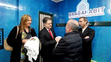 Balneário Social das Enguardas ao serviço da comunidade