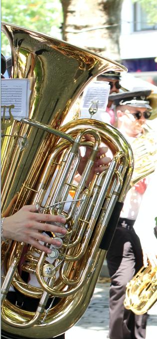 Dia Jubilar da Música em Viana junta bandas filarmónicas