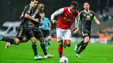 Banza no Al Jazira rende 8,5 milhões no imediato ao SC Braga