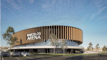 Câmara de Barcelos abre concurso para multiusos avaliado em 12,7 milhões