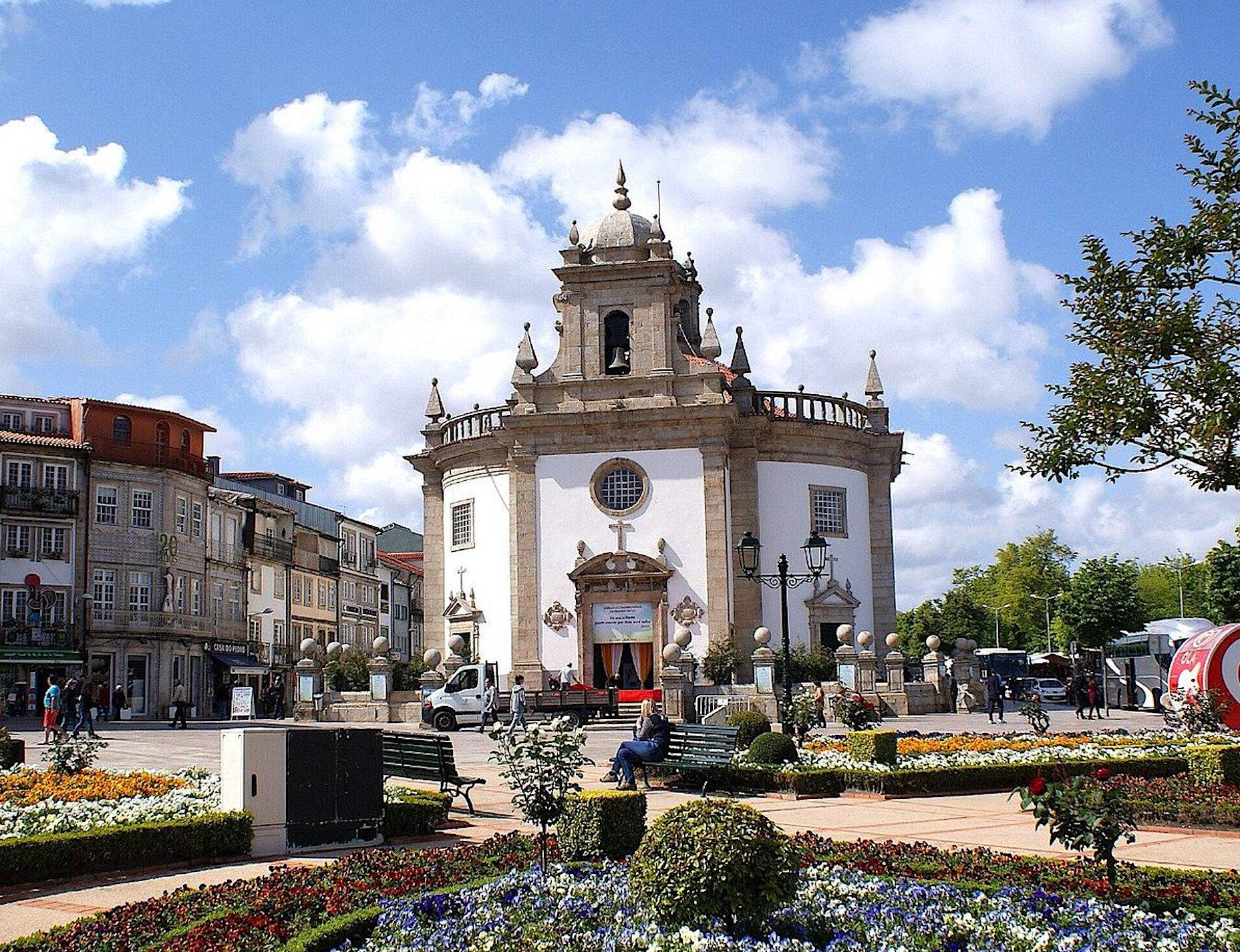 Barcelos promove seis concertos no templo do Senhor Bom Jesus da Cruz