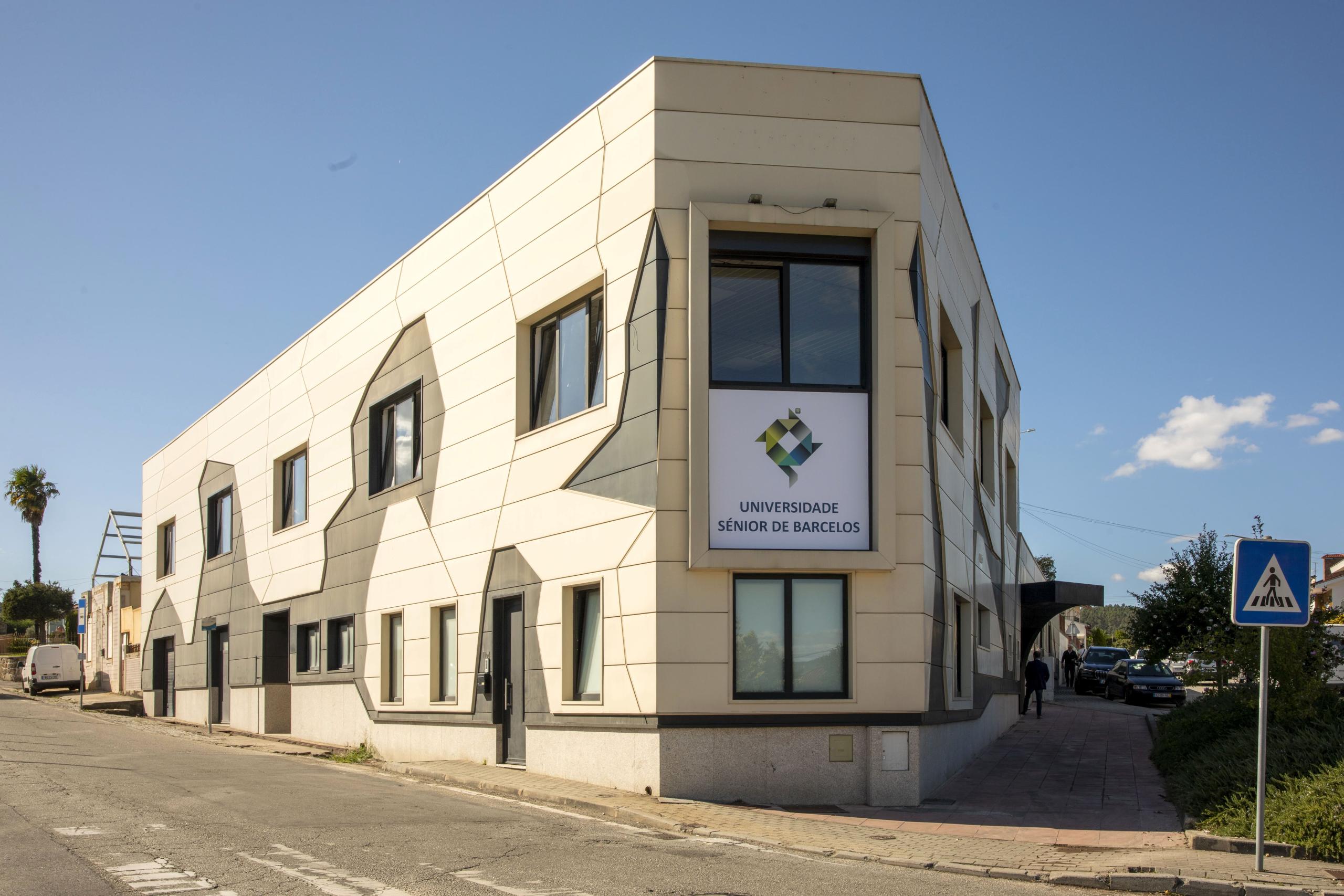 Universidade Sénior de Barcelos aumenta capacidade das instalações