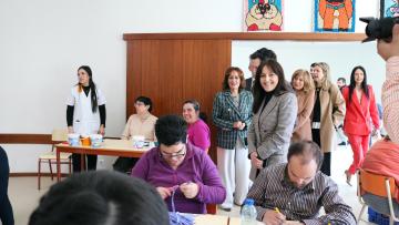 Barcelos quer ampliar respostas para pessoas com deficiência