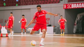 Braga defronta Eléctrico e Famalicão recebe Ferreira do Zêzere este sábado