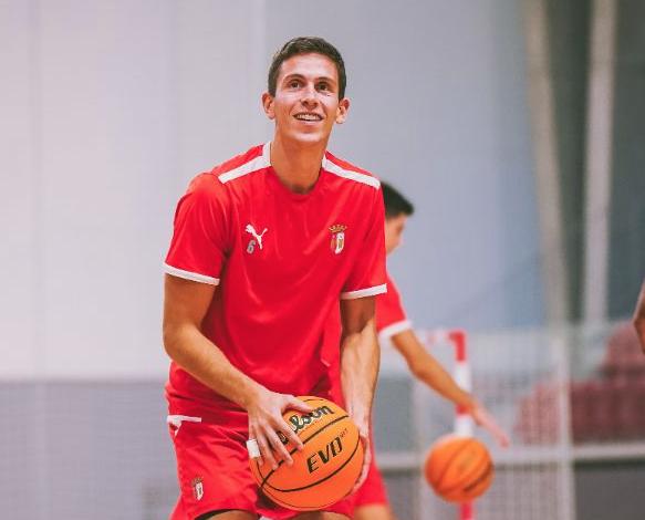 SC Braga desloca-se ao reduto do Sporting para disputar a sexta jornada da Liga Masculina de Basquetebol