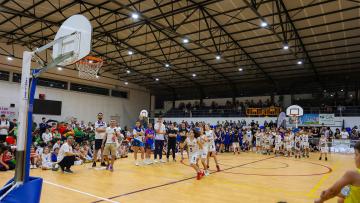 Mais de 600 Atletas Invadem Valença para a Grande Festa do Minibasket