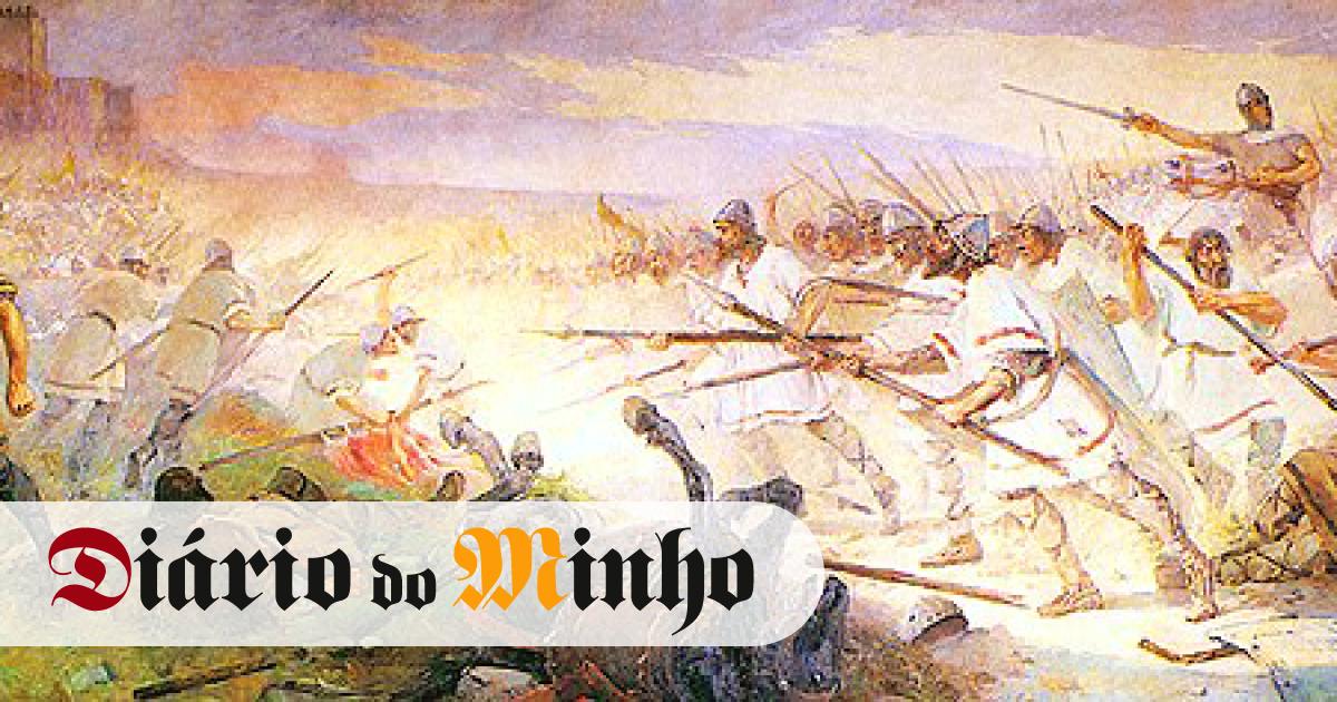 Batalha que deu origem a Portugal faz 896 anos - Diário do Minho