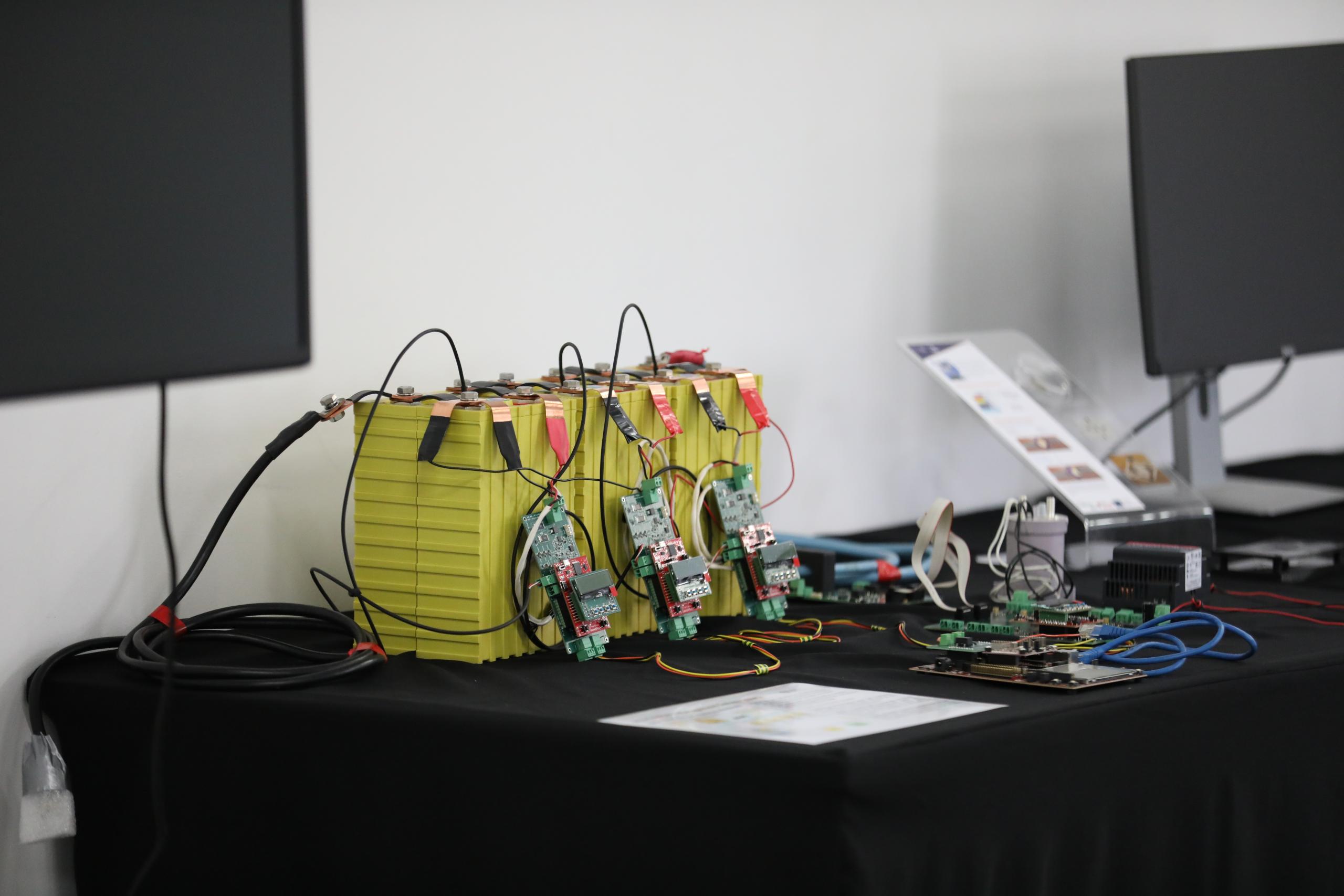 gnration transforma-se em “laboratório vivo” rumo à produção e gestão sustentável de energia