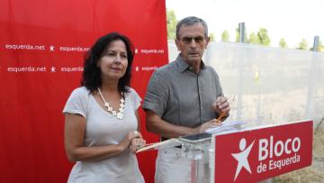 Bloco de Esquerda apresenta candidatura sob o mote “Fazer cidade com e para as pessoas”
