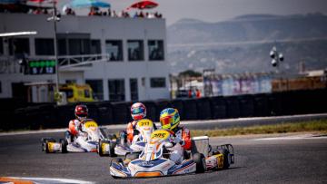 Beatriz Costa fica próxima do top 10 no Circuito Aspar