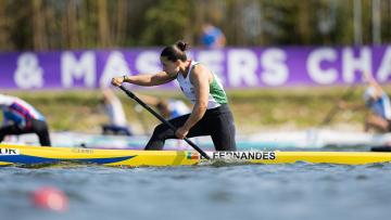 Portugal representado por 16 atletas no Campeonato do Mundo de Sprint e Paracanoagem