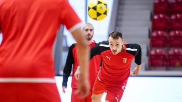 «Estamos determinados em vencer este jogo»