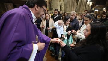 Igreja de Braga confia pais, mães e bebés à proteção da Sagrada Família