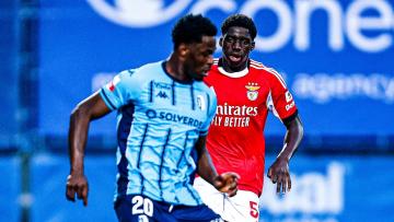 Benfica B venceu em Vizela