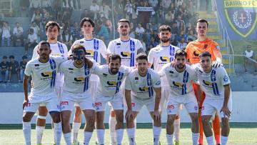Berço SC sobe ao Pró-Nacional com goleada em Arco de Baúlhe