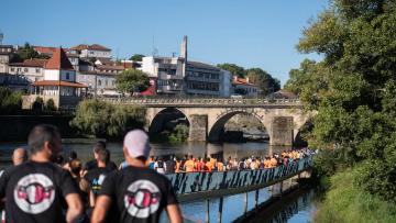 1.º Biatlo Aventura Barcelos–Esposende reuniu centenas de atletas
