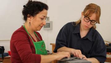 IPVC presente na Bienal Internacional de Cerâmica de Aveiro