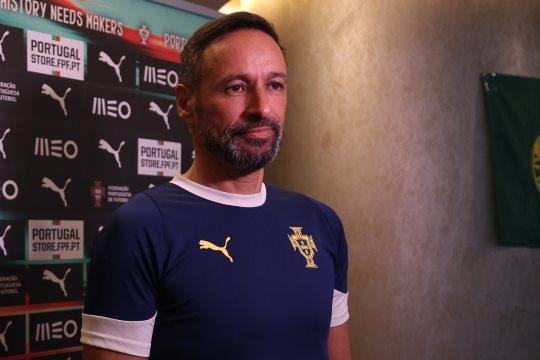 Selecionador diz que Portugal está precavido para “jogo direto” do México
