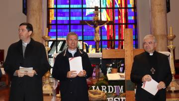 Bispos da Arquidiocese de Braga iniciam amanhã a Visita Pastoral ao Arciprestado de Esposende