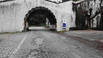 Infraestruturas de Portugal deixa Estrada do Bom Jesus ‘abandonada’. Entidades e utilizadores pedem medidas