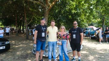 Bracara MotorFest levou duas mil pessoas ao Parque de Gerizes