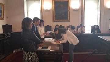 Arcos de Valdevez entregou 49 bolsas de estudo a estudantes do Ensino Superior