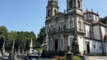 Santuário do Bom Jesus acolhe ciclo de conferências “A Arte de Subir”