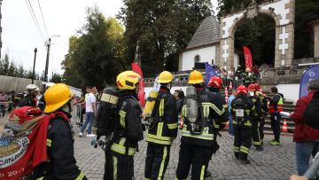 Confraria do Bom Jesus vai promover homenagem aos Bombeiros de Braga