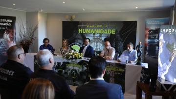 Prova “Escadórios da Humanidade” leva nome do Bom Jesus cada vez mais longe