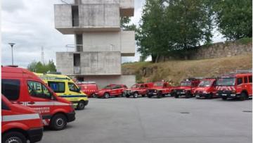 Batalhão Sapadores Bombeiros de Braga celebra 260 anos aos serviço da população