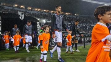 Borevkovic: «Foi dos meus melhores jogos em Portugal»