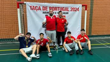SC Braga conquistou Taça de Portugal de Boxe em juniores
