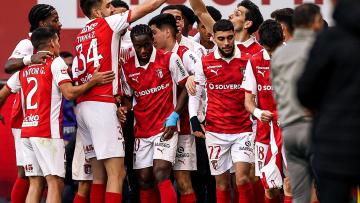 SC Braga bate Arouca e reforça quarto lugar