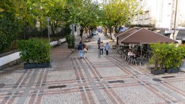 Câmara Municipal quer classificar Calçada Portuguesa de Braga