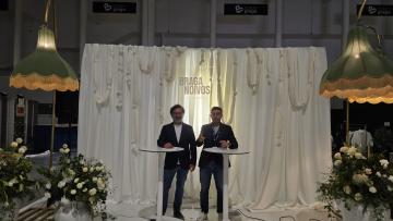 BragaNoivos aposta na moda nupcial e em experiências personalizadas
