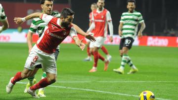 Vitória do SCU Torrense ante o Sporting no Jamor "desvia" SC Braga para a Liga Conferência