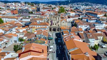 Braga teve a maior subida do país entre os grandes exportadores