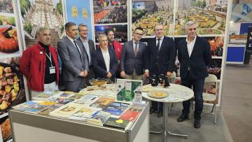 Braga promove AGRO e S. João na Galiza