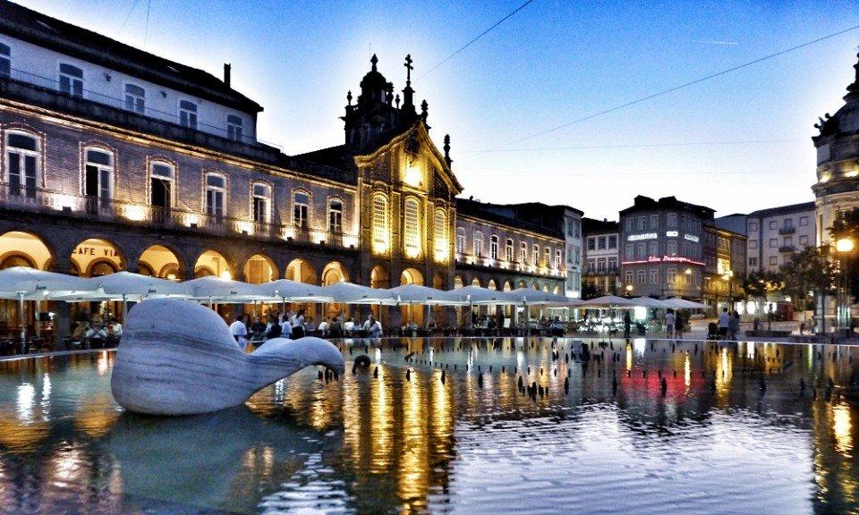 Município de Braga lidera no investimento público  com apoios europeus para a região Norte