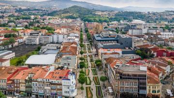 Câmara de Braga vai ter em 2026 receita recorde com impostos do imobiliário