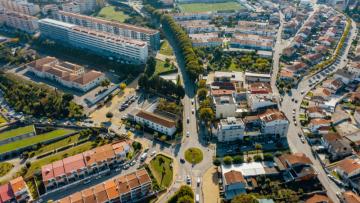 Áreas urbanas do concelho de Braga são as que oferecem mais habitações novas
