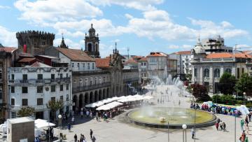 Exportações de Braga disparam para 197 milhões de euros por mês