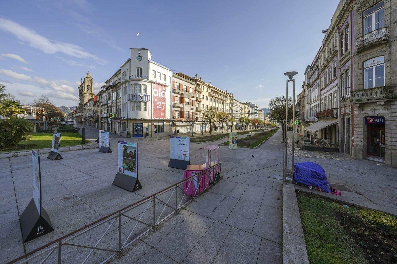 Norte 2030 abre linha de apoio de um milhão para a Braga 2025