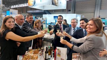 Norte quer seduzir galegos com gastronomia e vinhos